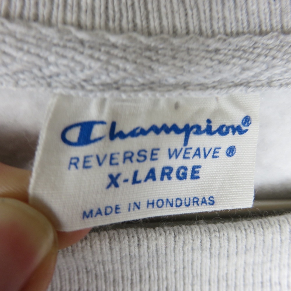 Champion Reverse Weave Delaware Crewneck - Picture 4 of 6